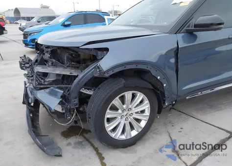 2021 Ford Explorer Limited from USA, damaged, VIN 1FM5K7FW9MNA06579